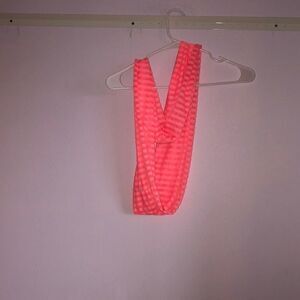 3/$15 Justice infinity scarf￼